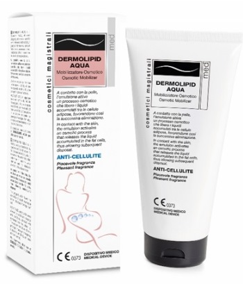 DERMOLIPID AQUA 200 ML - farmachicca