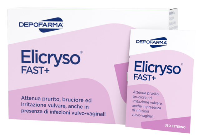 ELICRYSO FAST+ 8 BUSTINE DA 1,5 ML - farmachicca
