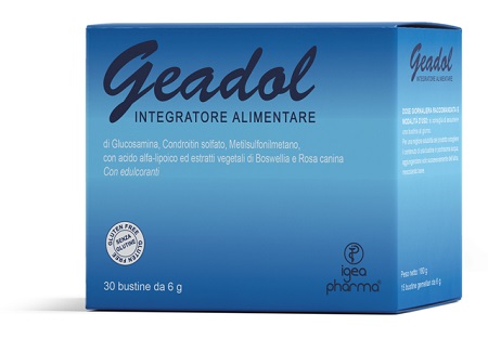 GEADOL 30 BUSTINE - farmachicca