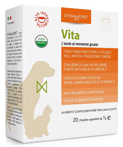 VITA 20 BUSTINE DA 1 G - farmachicca