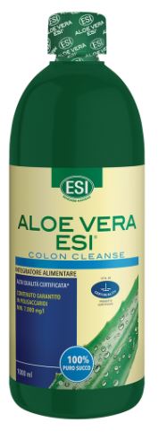 ESI ALOE VERA COLON CLEANSE 1 L - farmachicca