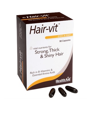 HAIRVIT 90 CAPSULE MOLLI - farmachicca