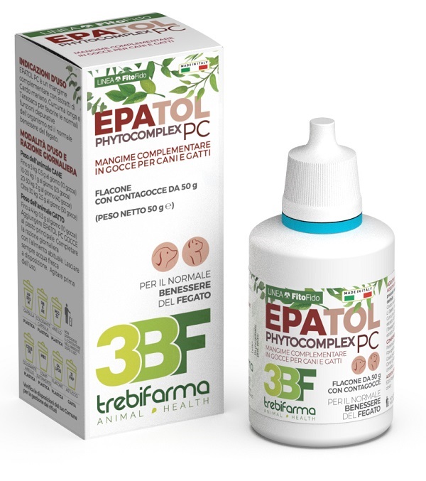EPATOL PC GOCCE FLACONE 50 G - farmachicca