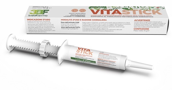 VITASTICK PASTA SIRINGA 15 G - farmachicca