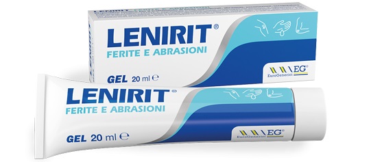 LENIRIT FERITE E ABRASIONI 20 ML - farmachicca
