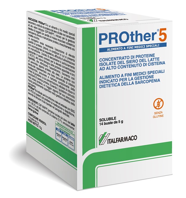 PROTHER 5 14 BUSTINE - farmachicca