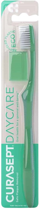 SPAZZOLINO CURASEPT DAYCARE MEDIO/MEDIUM - farmachicca