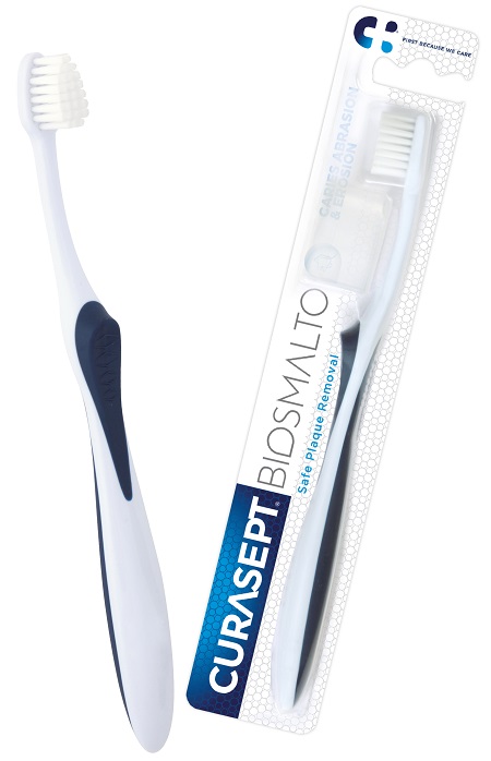 CURASEPT SPAZZOLINO BIOSMALTO PROTECTION ADULTI - farmachicca