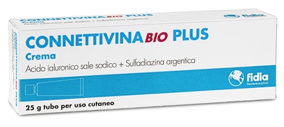 CONNETTIVINABIO PLUS CREMA 25 G - farmachicca