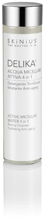 DELIKA ACQUA MICELLARE 200 ML - farmachicca