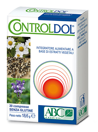 CONTROLDOL 30 COMPRESSE - farmachicca