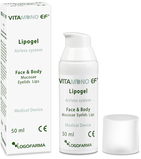 VITAMONO EF LIPOGEL 50 ML MARCHIO CE - farmachicca