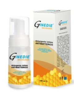 GINEDIE SCHIUMA 100 ML - farmachicca