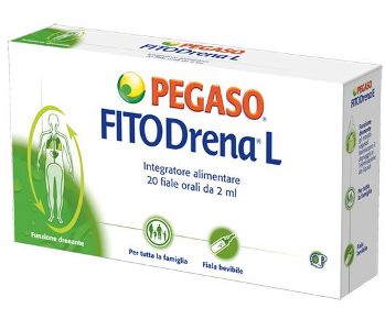 FITODRENA L 20 FIALE BEVIBILI DA 2 ML - farmachicca
