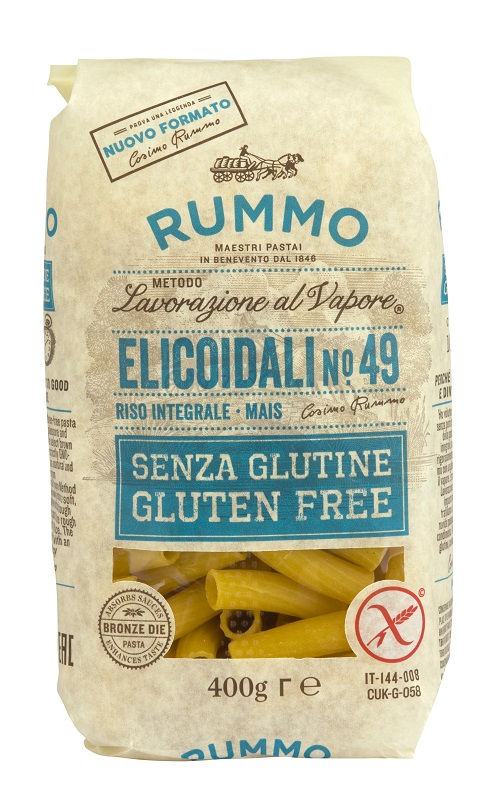 RUMMO ELICOIDALI NUMERO 49 400 G - farmachicca