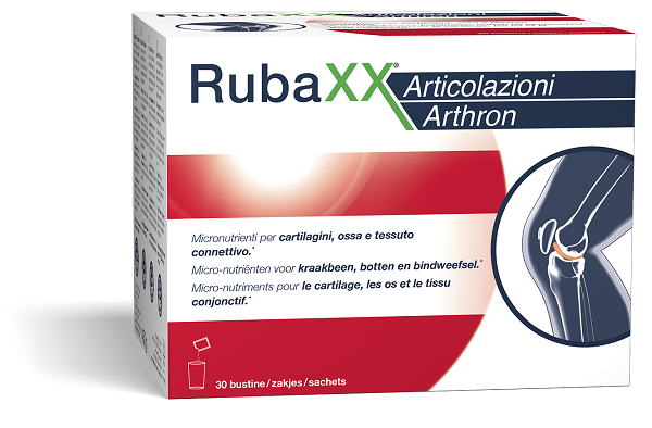 RUBAXX ARTICOLAZIONI 30 BUSTINE - farmachicca