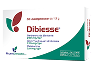 DIBIESSE 30 COMPRESSE - farmachicca