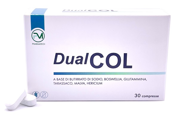 DUALCOL 30 COMPRESSE - farmachicca