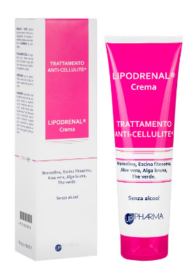 LIPODRENAL CREMA 300 ML - farmachicca