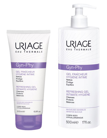 GYN PHY DETERGENTE INTIMO 500 ML - farmachicca