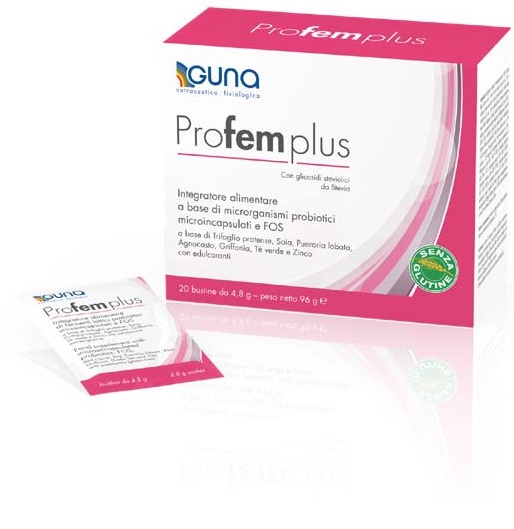 PROFEM PLUS 20 BUSTINE - farmachicca