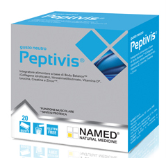PEPTIVIS NEUTRO 20 BUSTE - farmachicca