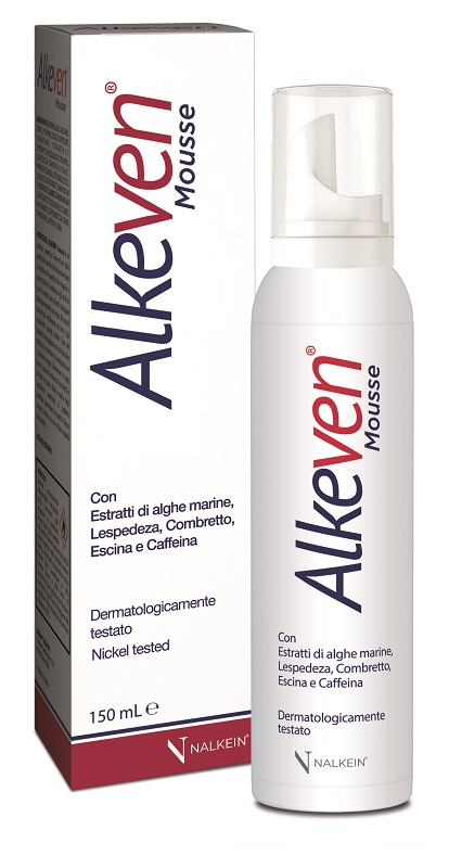 ALKEVEN MOUSSE 150 ML - farmachicca