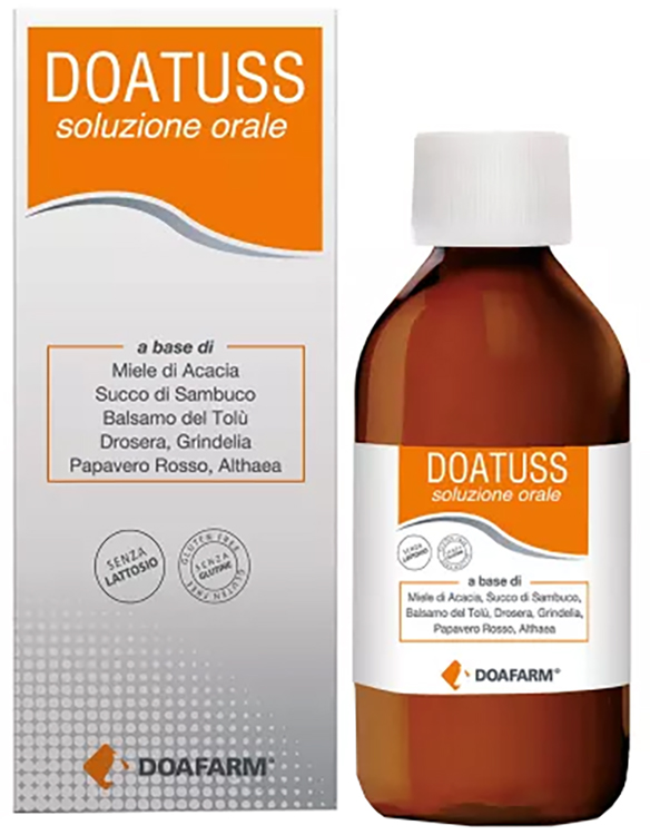 DOATUSS SCIROPPO 150 ML - farmachicca