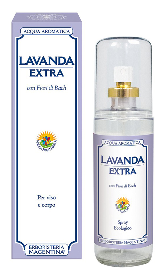 LAVANDA ACQUA AROMATICA 100 ML - farmachicca