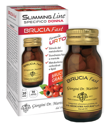 BRUCIA FAST DONNA 90 PASTIGLIE - farmachicca