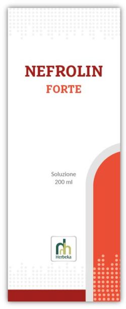 NEFROLIN FORTE 200 ML - farmachicca