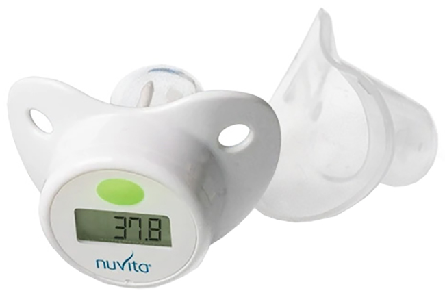 NUVITA TERMOMETRO SUCCHIETTO - farmachicca