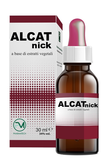 ALCAT NICK GOCCE 30 ML - farmachicca