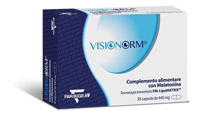 VISIONORM 30 CAPSULE - farmachicca