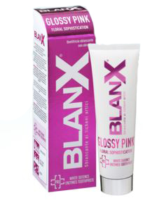BLANX PRO GLOSSY PINK 25 ML - farmachicca
