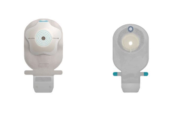 SACCA PER ILEOSTOMIA SENSURA MIO CX FLIP 1P APERTA MIDI ISP 25-50 M 340 ML 10 PEZZI - farmachicca