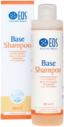 EOS BASE SHAMPOO 200ML - farmachicca