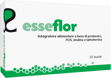 ESSEFLOR 10 BUSTINE - farmachicca