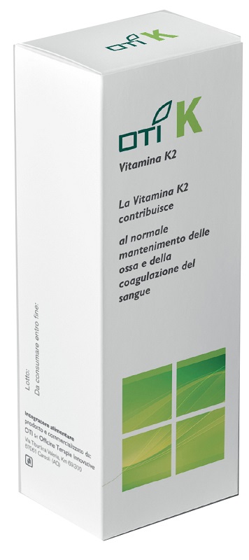 OTI K VITAMINA K2 GOCCE 20ML - farmachicca