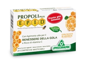 EPID ARANCIA 20 COMPRESSE NEW - farmachicca