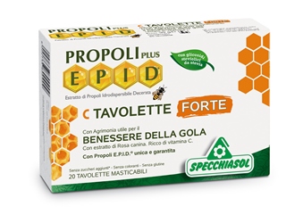 EPID C 20 TAVOLETTE NEW - farmachicca