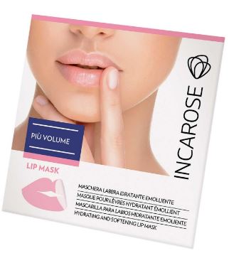 INCAROSE PIU' VOLUME LIP MASK - farmachicca