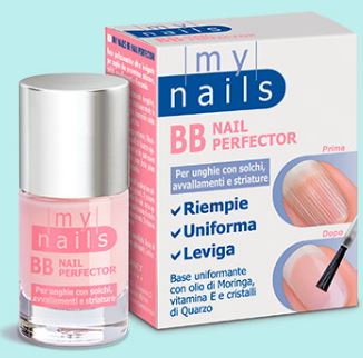 MY NAILS BB NAIL PERFECTOR 10 ML - farmachicca