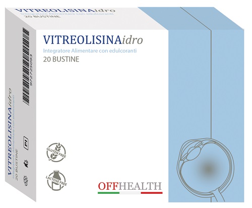 VITREOLISINA IDRO 20 BUSTINE - farmachicca