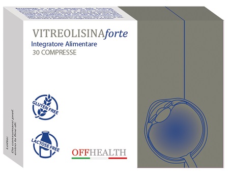 VITREOLISINA FORTE 30 COMPRESSE - farmachicca