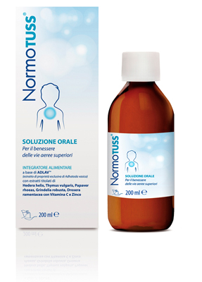 NORMOTUSS 200 ML - farmachicca