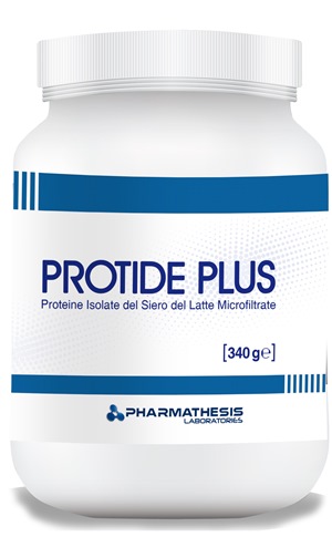 PROTIDE PLUS ALIMENTO A FINI MEDICI SPECIALI 340 G - farmachicca