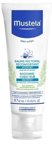 MUSTELA CREMA MASSAGGIO BALSAMICA 65 G - farmachicca