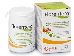 FLORENTERO ACT 30 COMPRESSE APPETIBILI PER CANI E GATTI - farmachicca