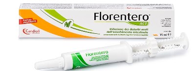 FLORENTERO ACT SIRINGA DOSATRICE 15 ML PASTA PER CANI E GATTI - farmachicca